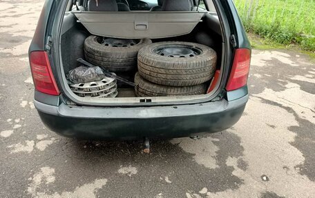 Skoda Octavia IV, 2001 год, 320 000 рублей, 16 фотография