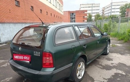Skoda Octavia IV, 2001 год, 320 000 рублей, 7 фотография