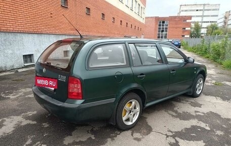 Skoda Octavia IV, 2001 год, 320 000 рублей, 4 фотография