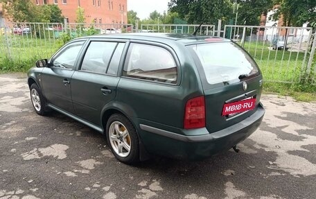 Skoda Octavia IV, 2001 год, 320 000 рублей, 5 фотография
