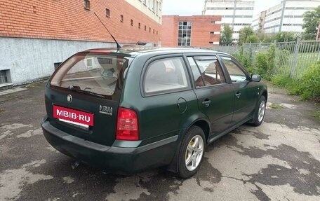 Skoda Octavia IV, 2001 год, 320 000 рублей, 13 фотография
