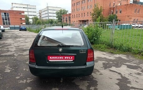 Skoda Octavia IV, 2001 год, 320 000 рублей, 6 фотография