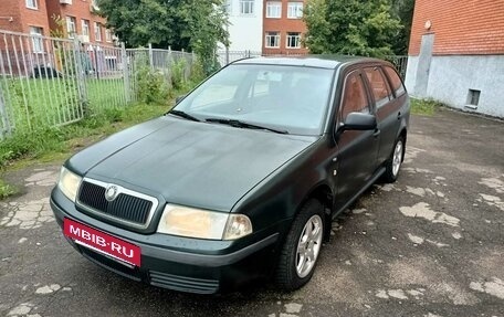 Skoda Octavia IV, 2001 год, 320 000 рублей, 11 фотография
