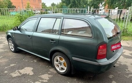 Skoda Octavia IV, 2001 год, 320 000 рублей, 12 фотография