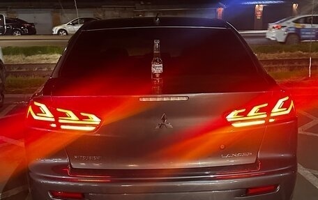 Mitsubishi Lancer IX, 2008 год, 850 000 рублей, 2 фотография
