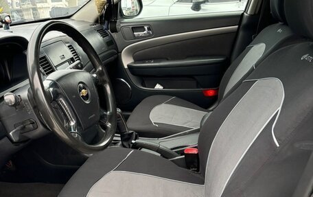 Chevrolet Epica, 2010 год, 550 000 рублей, 13 фотография