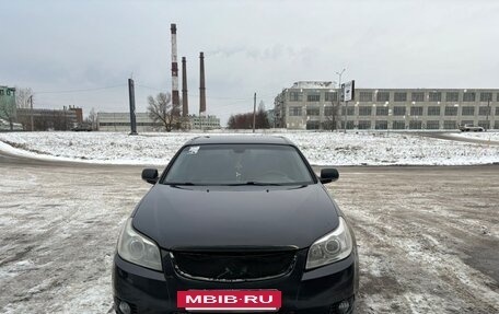 Chevrolet Epica, 2010 год, 550 000 рублей, 16 фотография