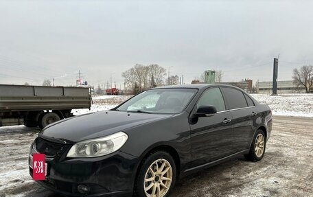 Chevrolet Epica, 2010 год, 550 000 рублей, 15 фотография
