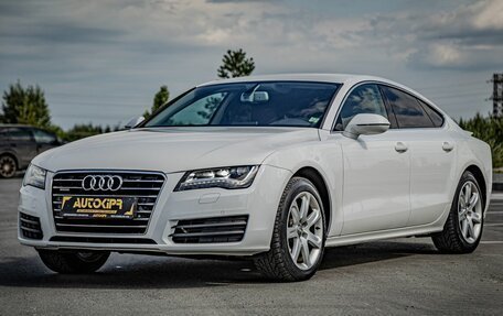 Audi A7, 2012 год, 2 500 000 рублей, 5 фотография