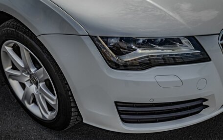 Audi A7, 2012 год, 2 500 000 рублей, 3 фотография