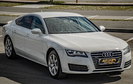 Audi A7, 2012 год, 2 500 000 рублей, 2 фотография