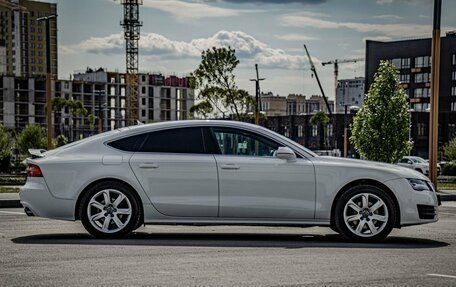 Audi A7, 2012 год, 2 500 000 рублей, 13 фотография