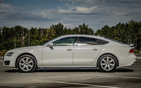 Audi A7, 2012 год, 2 500 000 рублей, 6 фотография