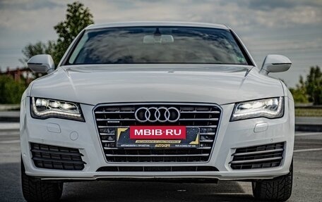 Audi A7, 2012 год, 2 500 000 рублей, 4 фотография