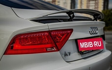 Audi A7, 2012 год, 2 500 000 рублей, 9 фотография