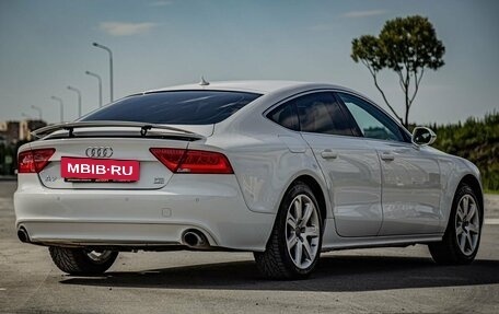 Audi A7, 2012 год, 2 500 000 рублей, 11 фотография