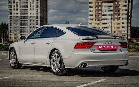 Audi A7, 2012 год, 2 500 000 рублей, 8 фотография