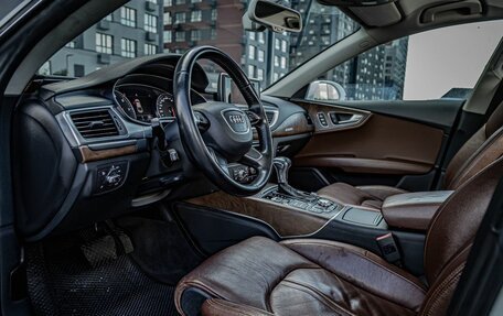 Audi A7, 2012 год, 2 500 000 рублей, 14 фотография