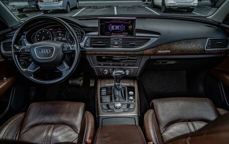 Audi A7, 2012 год, 2 500 000 рублей, 18 фотография