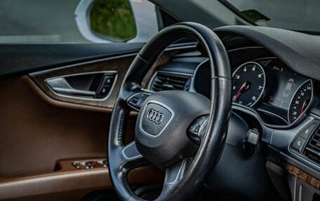 Audi A7, 2012 год, 2 500 000 рублей, 23 фотография