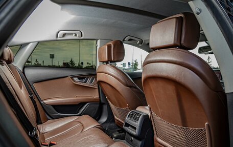 Audi A7, 2012 год, 2 500 000 рублей, 26 фотография