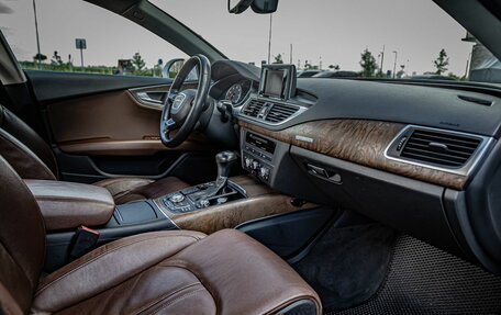 Audi A7, 2012 год, 2 500 000 рублей, 25 фотография