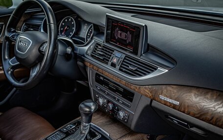 Audi A7, 2012 год, 2 500 000 рублей, 24 фотография