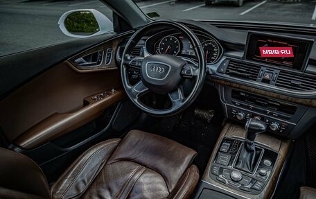 Audi A7, 2012 год, 2 500 000 рублей, 22 фотография