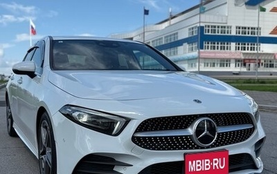 Mercedes-Benz A-Класс, 2021 год, 2 810 000 рублей, 1 фотография