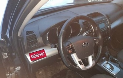 KIA Sorento II рестайлинг, 2012 год, 1 350 000 рублей, 1 фотография