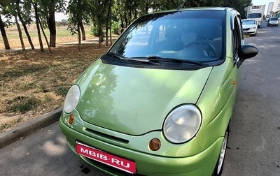 Daewoo Matiz I, 2006 год, 250 000 рублей, 1 фотография