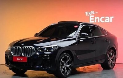 BMW X6, 2021 год, 7 999 999 рублей, 1 фотография