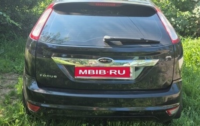 Ford Focus II рестайлинг, 2008 год, 495 000 рублей, 1 фотография