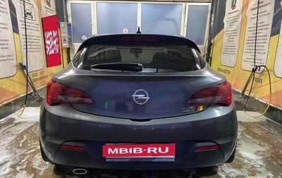 Opel Astra J, 2012 год, 820 000 рублей, 1 фотография