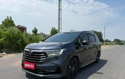 Honda Odyssey IV, 2022 год, 2 614 000 рублей, 1 фотография