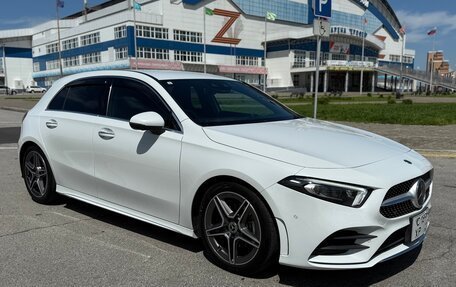 Mercedes-Benz A-Класс, 2021 год, 2 810 000 рублей, 5 фотография