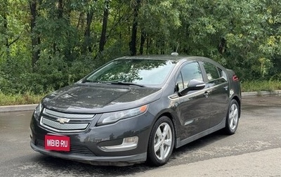 Chevrolet Volt I, 2015 год, 1 240 000 рублей, 1 фотография