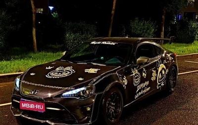 Toyota GT86 I, 2017 год, 1 950 000 рублей, 1 фотография