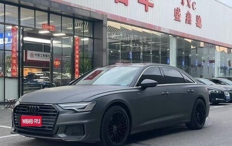 Audi A6, 2022 год, 3 150 000 рублей, 1 фотография