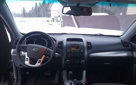 KIA Sorento II рестайлинг, 2012 год, 1 350 000 рублей, 2 фотография