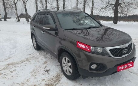 KIA Sorento II рестайлинг, 2012 год, 1 350 000 рублей, 3 фотография