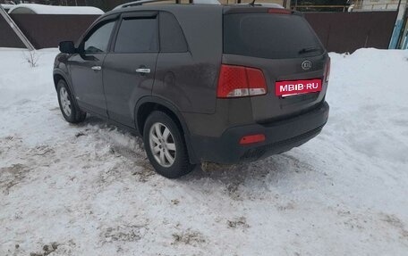KIA Sorento II рестайлинг, 2012 год, 1 350 000 рублей, 4 фотография