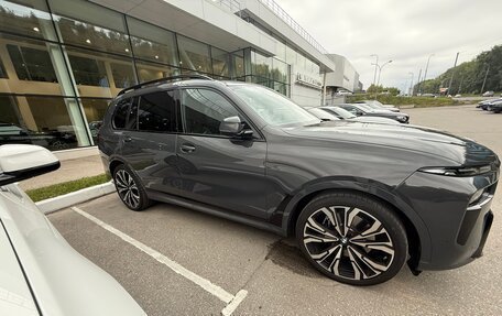 BMW X7, 2023 год, 13 500 000 рублей, 5 фотография