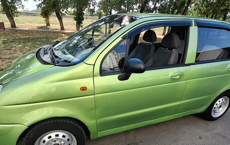 Daewoo Matiz I, 2006 год, 250 000 рублей, 2 фотография