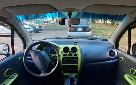 Daewoo Matiz I, 2006 год, 250 000 рублей, 4 фотография