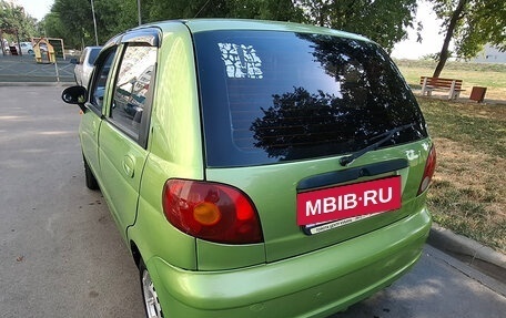 Daewoo Matiz I, 2006 год, 250 000 рублей, 3 фотография