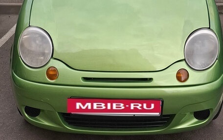 Daewoo Matiz I, 2006 год, 250 000 рублей, 9 фотография