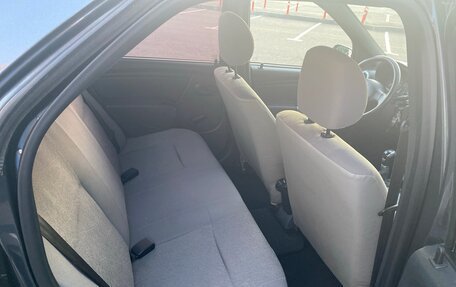 Renault Logan I, 2008 год, 578 000 рублей, 8 фотография