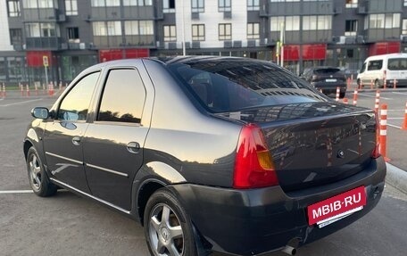 Renault Logan I, 2008 год, 578 000 рублей, 2 фотография