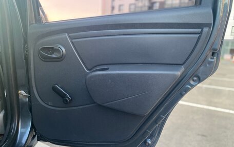 Renault Logan I, 2008 год, 578 000 рублей, 10 фотография